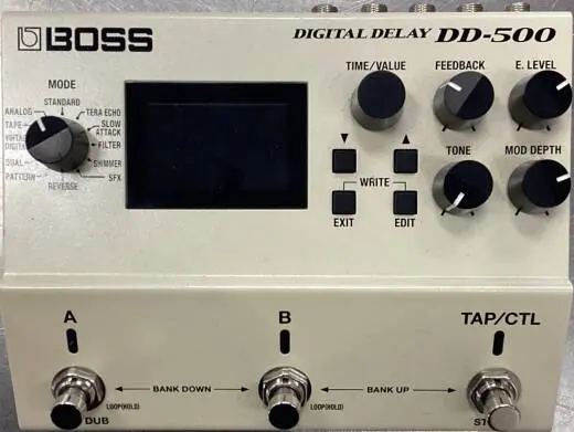BOSS - DD-500